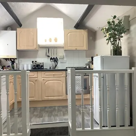 1A River Cottage, Baslow Exterior photo