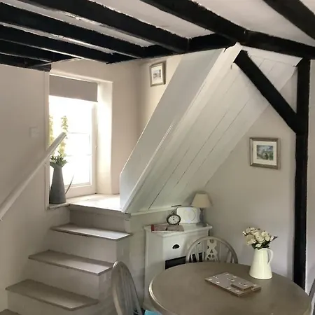 1A River Cottage, Baslow Exterior photo