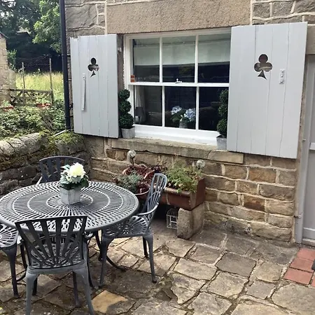 1A River Cottage, Baslow Exterior photo