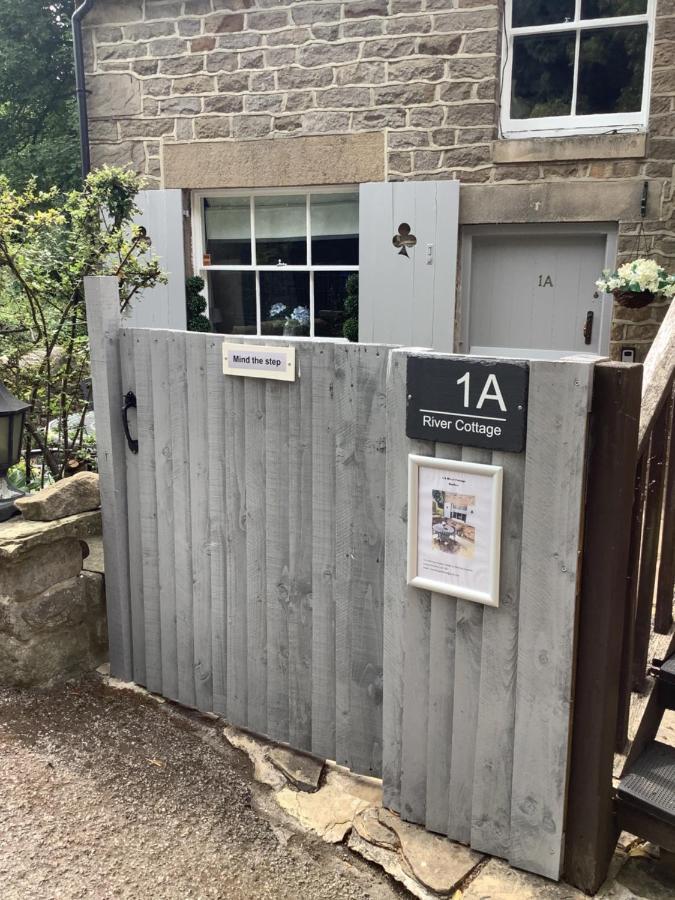 1a River Cottage, Baslow